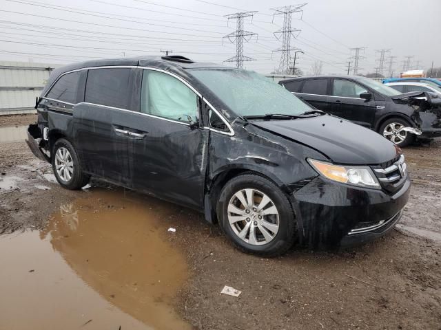 2016 Honda Odyssey EXL