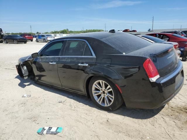 2016 Chrysler 300C