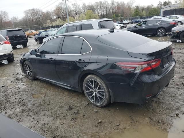 2023 Toyota Camry SE Night Shade