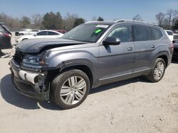 2018 Volkswagen Atlas SEL Premium en venta en Madisonville, TN