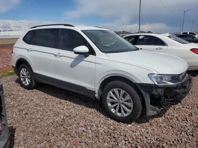 2019 Volkswagen Tiguan S