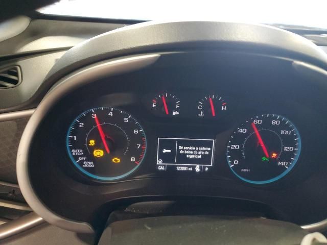 2018 Chevrolet Malibu ls