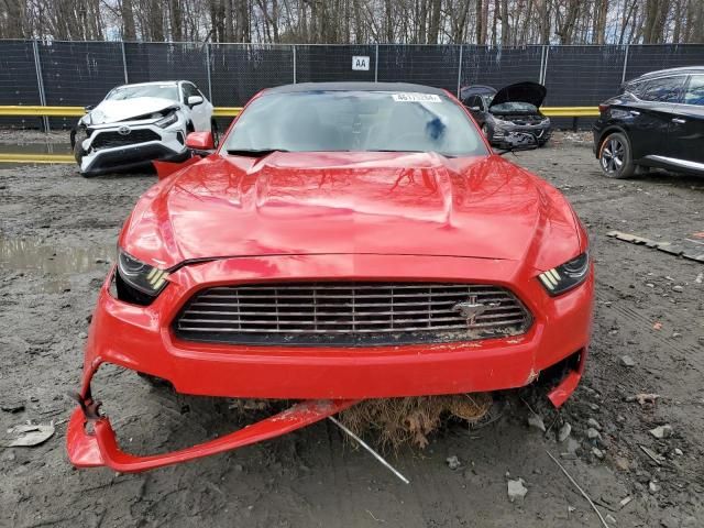 2017 Ford Mustang