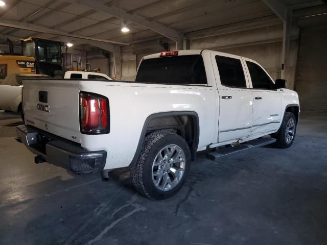 2017 GMC Sierra K1500 SLT