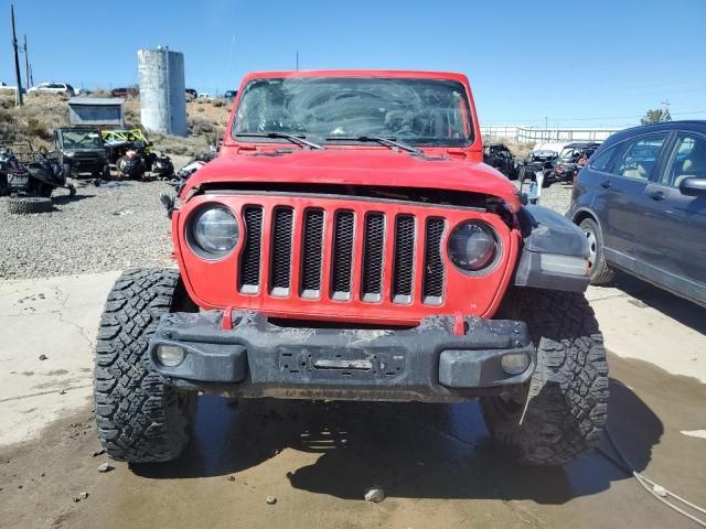 2022 Jeep Wrangler Rubicon