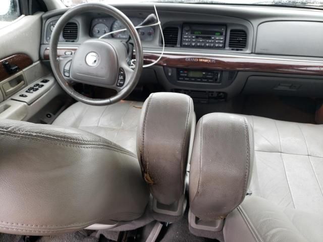 2004 Mercury Grand Marquis LS