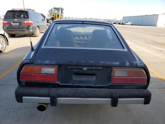 1981 Datsun 280ZX