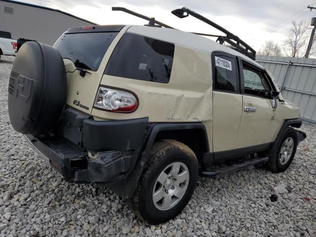 2008 Toyota FJ Cruiser