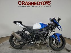 Suzuki Vehiculos salvage en venta: 2023 Suzuki GSX-R750