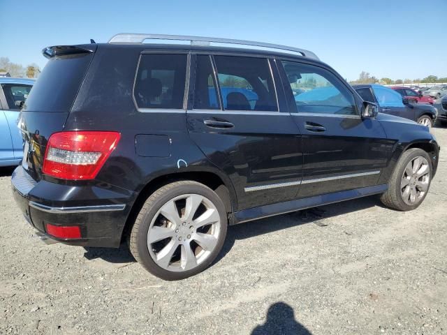 2010 Mercedes-Benz GLK 350