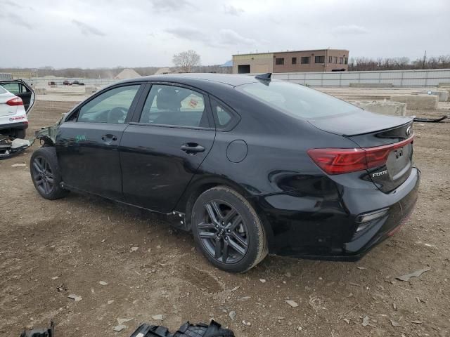 2021 KIA Forte GT Line