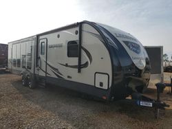 Forest River salvage cars for sale: 2018 Forest River Camper