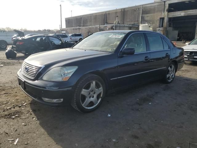 2005 Lexus LS 430