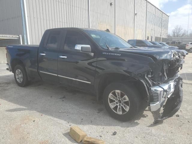 2020 Chevrolet Silverado K1500 LT