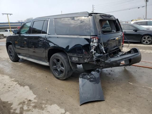 2015 Chevrolet Suburban K1500 LT