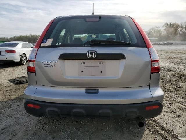 2007 Honda CR-V LX