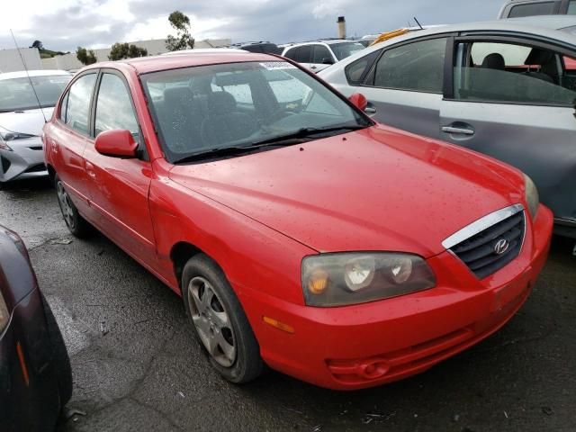 2004 Hyundai Elantra GLS