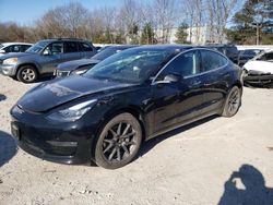 2019 Tesla Model 3 en venta en North Billerica, MA