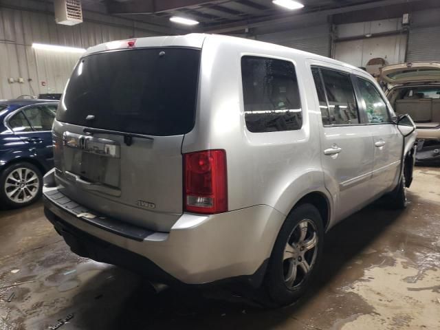 2013 Honda Pilot EXL