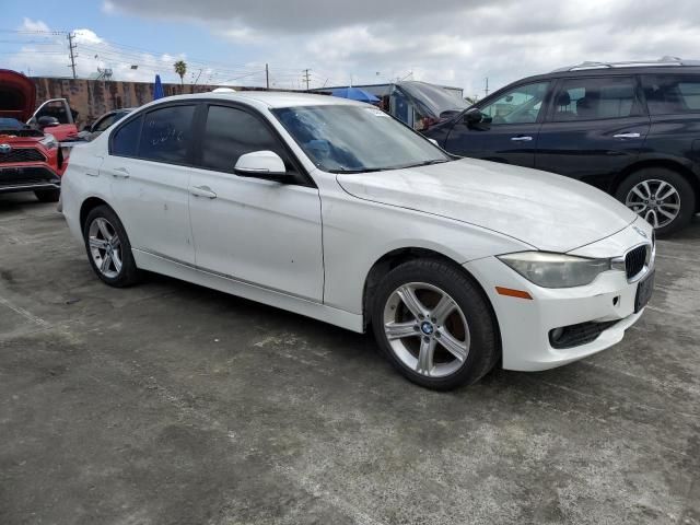 2012 BMW 328 I