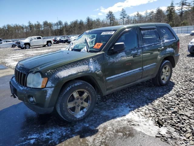 2007 Jeep Grand Cherokee Laredo