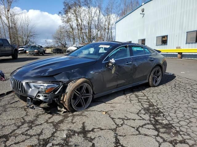 2023 Mercedes-Benz AMG GT 53