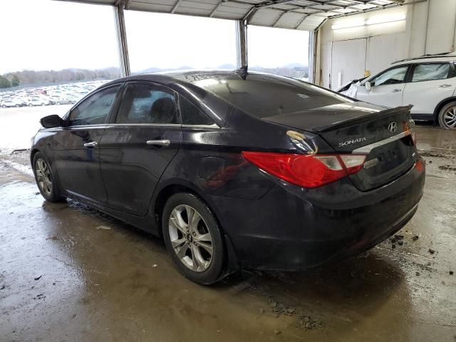 2011 Hyundai Sonata SE