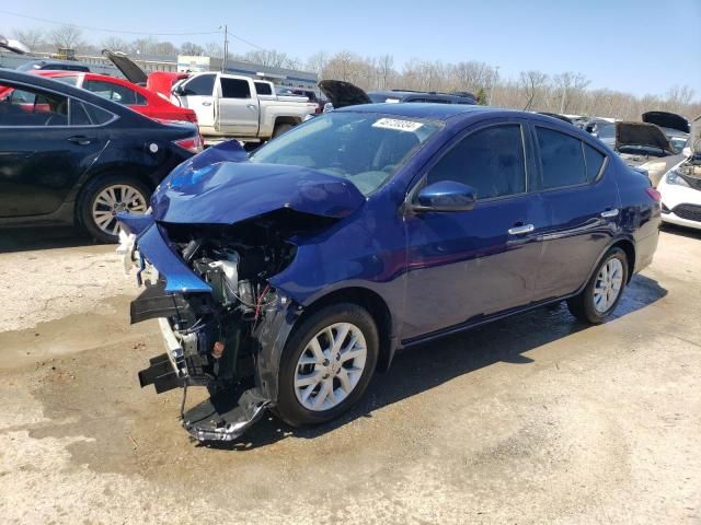 2019 Nissan Versa S