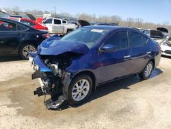 Nissan salvage cars for sale: 2019 Nissan Versa S