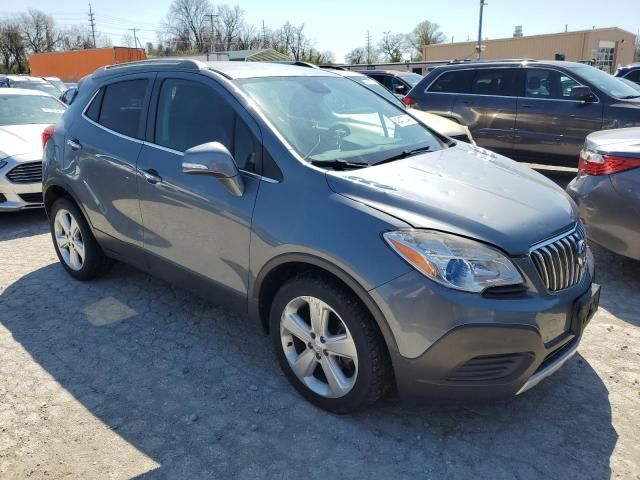 2015 Buick Encore