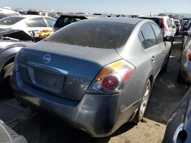 2007 Nissan Altima 2.5