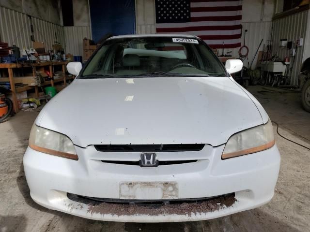 2000 Honda Accord EX