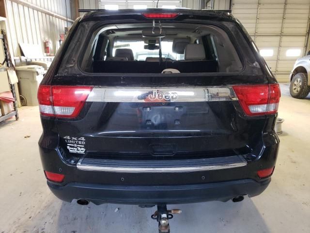 2011 Jeep Grand Cherokee Limited