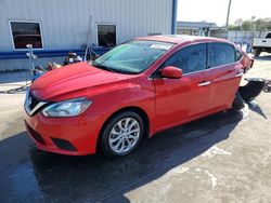 2017 Nissan Sentra S en venta en Orlando, FL