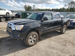 Toyota salvage cars for sale: 2015 Toyota Tacoma Double Cab Prerunner