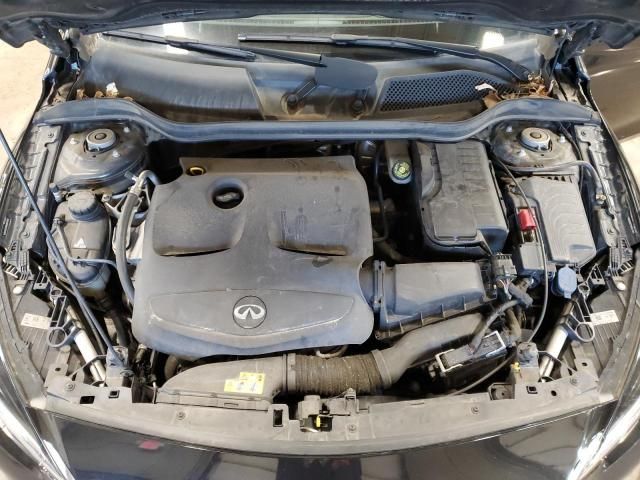 2019 Infiniti QX30 Pure
