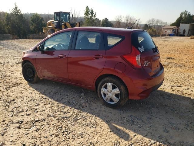 2017 Nissan Versa Note S