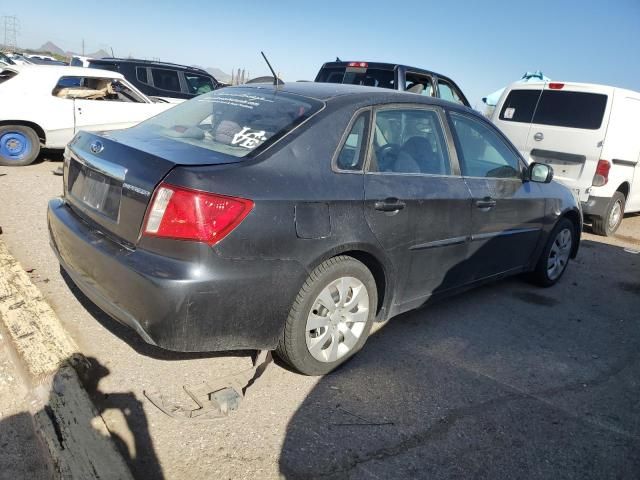 2009 Subaru Impreza 2.5I