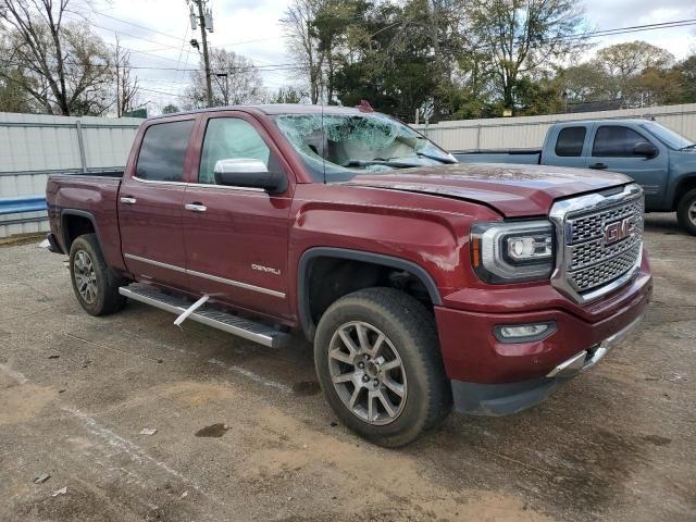 2016 GMC Sierra K1500 Denali