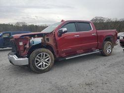 2021 GMC Sierra K1500 SLT en venta en Cartersville, GA