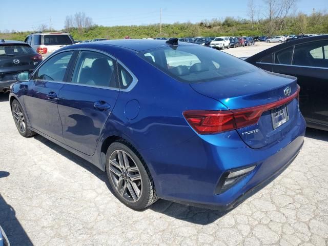 2021 KIA Forte EX