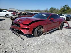 Ford Mustang salvage cars for sale: 2019 Ford Mustang