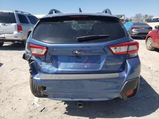 2019 Subaru Crosstrek Limited