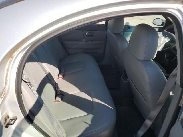 2001 Mercury Sable LS Premium