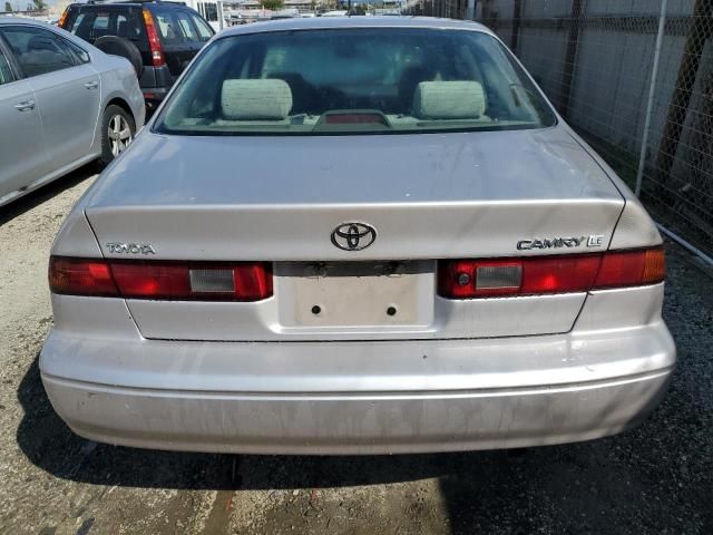 1999 Toyota Camry CE