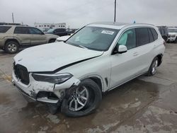 2019 BMW X5 XDRIVE40I en venta en Grand Prairie, TX