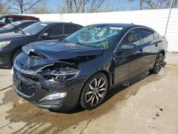 2022 Chevrolet Malibu RS en venta en Bridgeton, MO