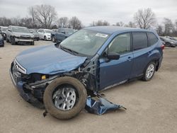 Subaru salvage cars for sale: 2019 Subaru Forester