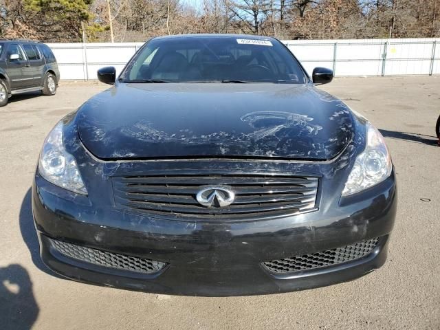 2009 Infiniti G37 Base