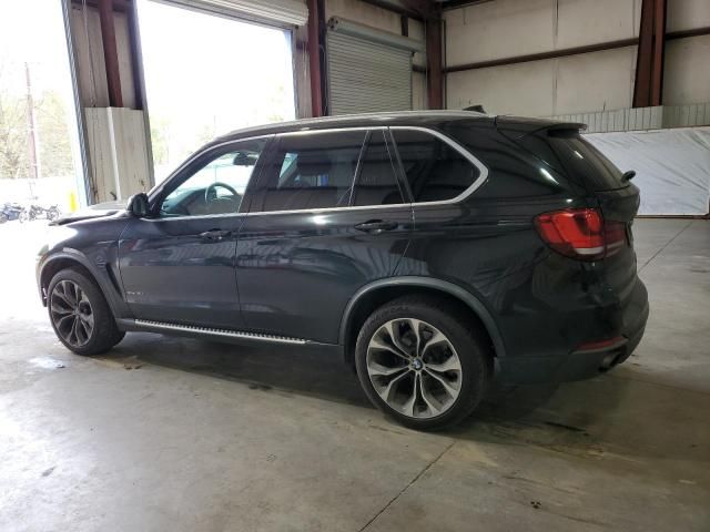 2016 BMW X5 XDRIVE35I